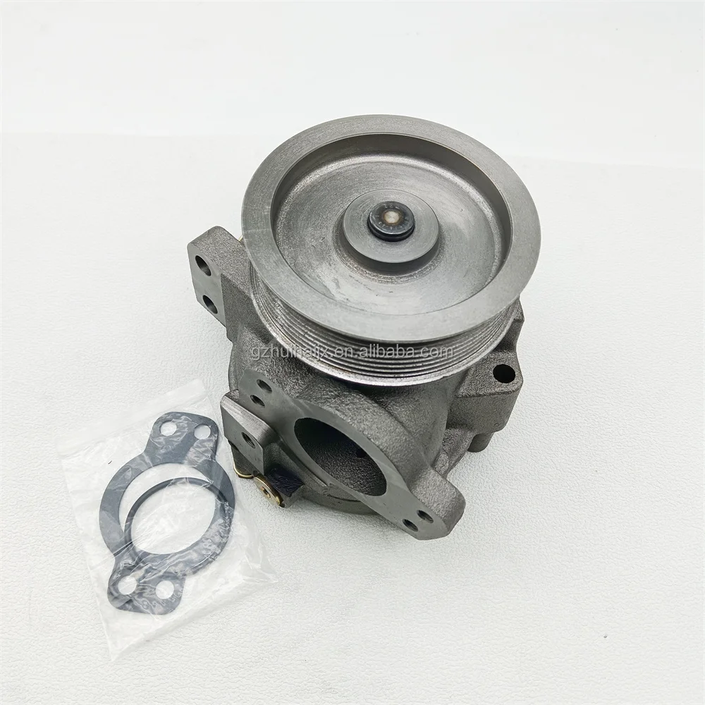 Excavator Water Pump 352-2109 High Performance Water Pump Machinery C7 ...