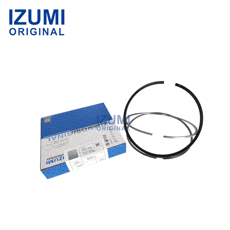 IZUMI ORIGINAL 4D94 Piston Ring for Komatsu Engine Replacement Spare Parts