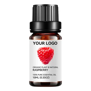 100% Pure Premium Jasmine & Cherry Blossom Essential Oil Blend Raspberry Floral Aromatherapy for Relaxation and Skin Care