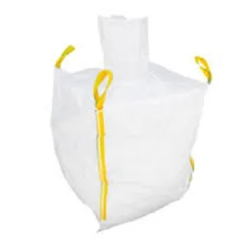 EGP Polypropylene rubble 1 Ton 1.5 Ton 2 Ton 1000KG Fibc PP 1500kg Bulk FIBC Bag Big Bags for Lime Fertilizer Seeds Grain Corn