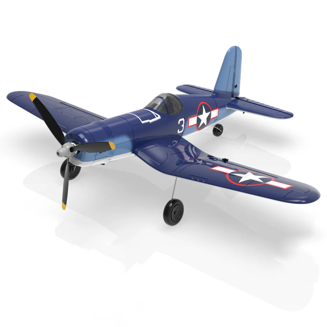 VOLANTEXRC F4U Corsair V2 4CH RC Warbird with Xpilot Stabilizer