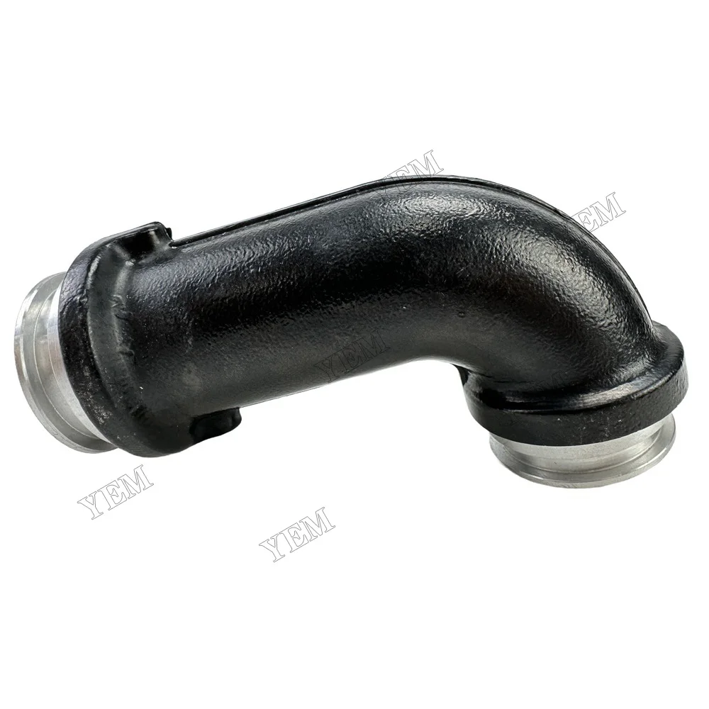 For Yanmar 4TNV94 129900-42070 Water Pump Pipe High Quality Engine Parts 6