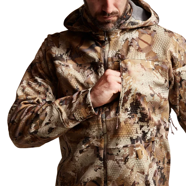Breathable Waterproof Hunting Apparel Winter Hunting Clothes Camo Men