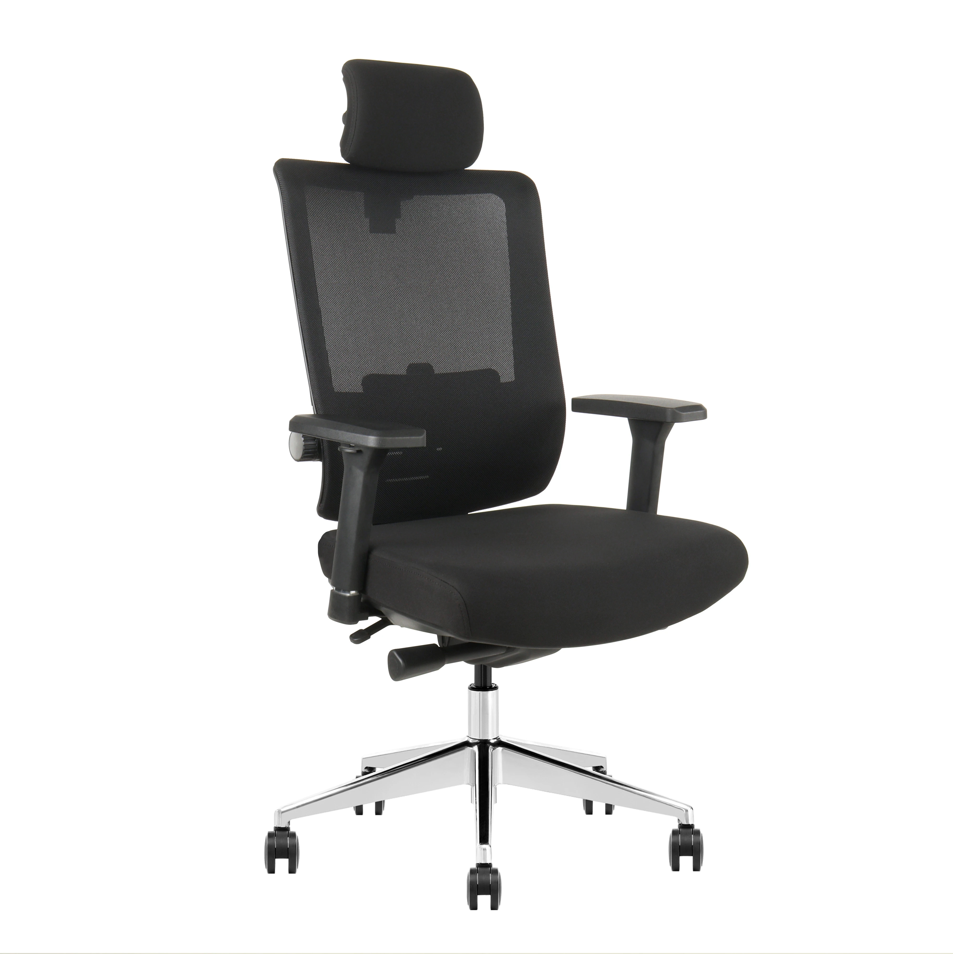 Modern Luxury Home Office Chair High Back Executive Ergonomic Design