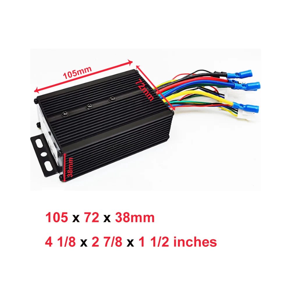 Inch 750w/1000w Fat Tire Electric Bike Conversion Kit