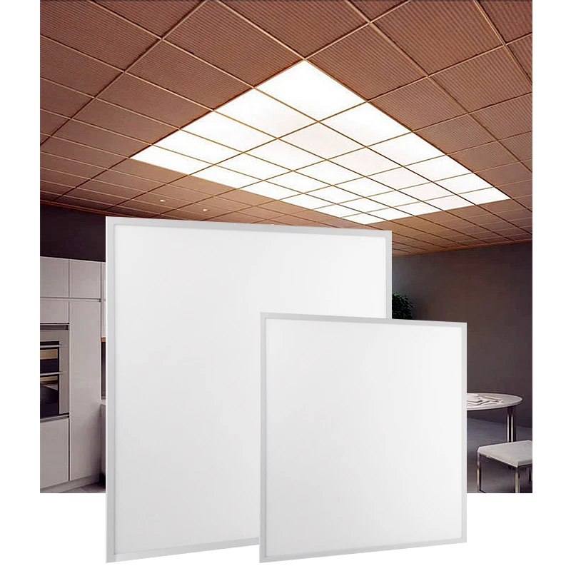 Led home panel light custom size dimmable led ceiling panel light