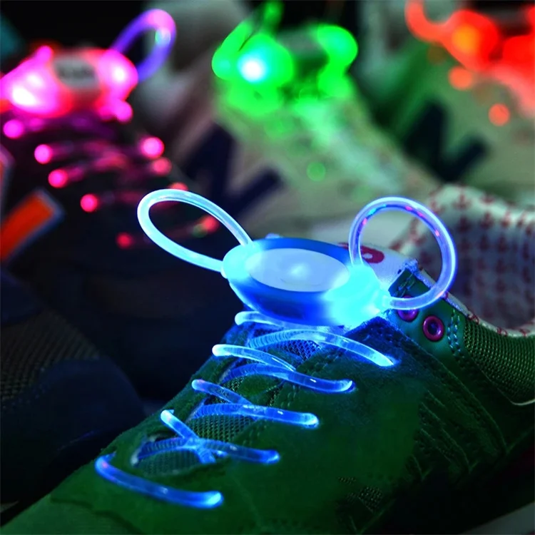 LED Shoelace Lights Glowing Shoe Straps for All Ages
