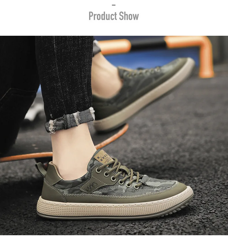 Spring Hot Selling Trend Breathable Ice Silk Cloth Men's Casual Shoes ...