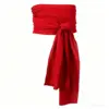 Red (waist scarf)