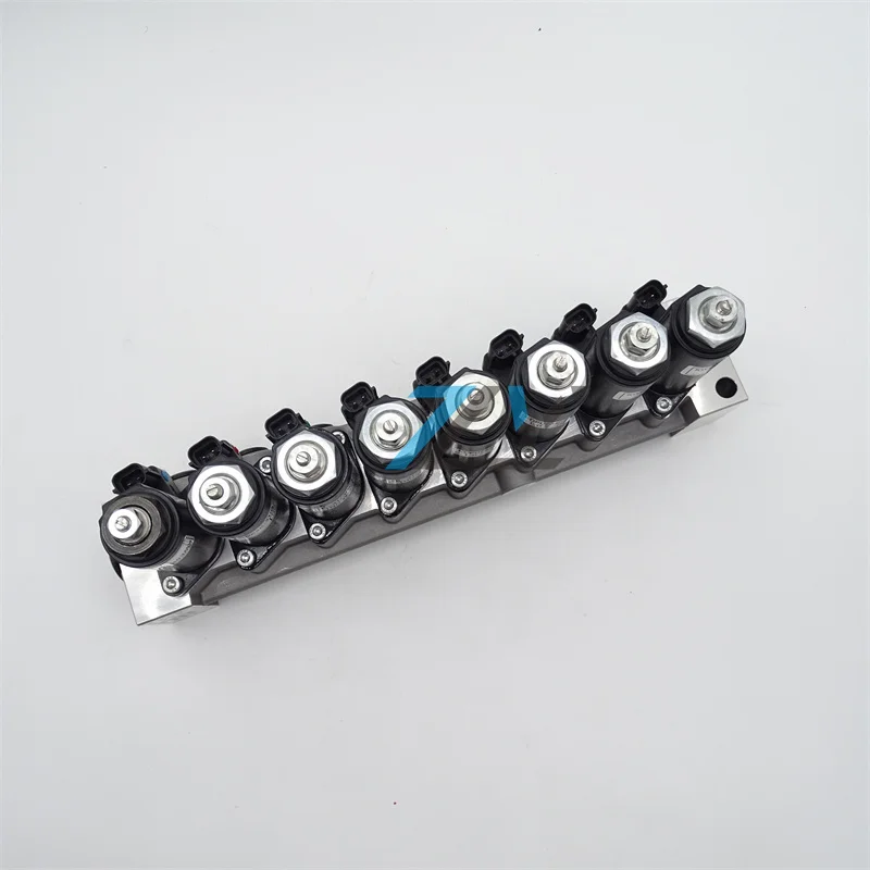 OEM Genuine Online Support Valve Block Kobelco SK200-8/210-8/250-8 8KWE5A-30 YN35V00047F1