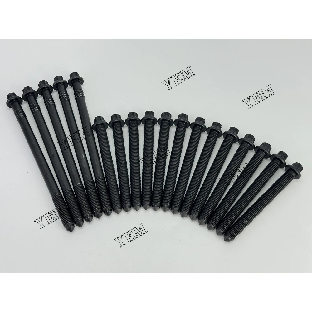 D4D Cylinder Head Screw for Volvo