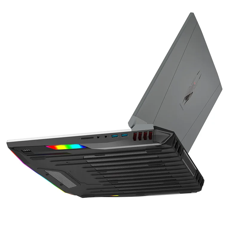 Fashion Cheap Laptop Gtx1650 Core I7 10750H 17.3 Inch Laptop Ram