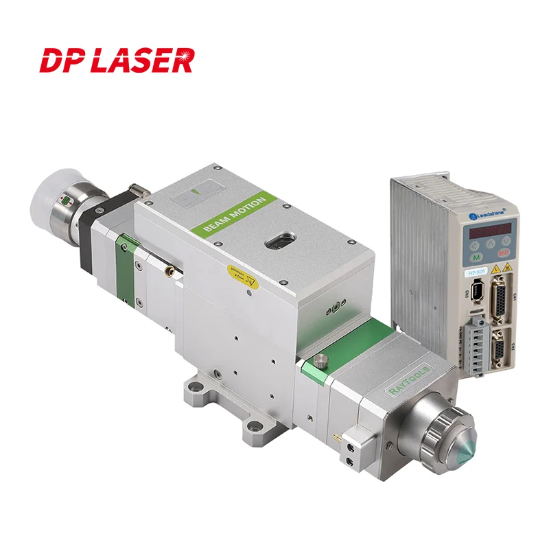 Raytools Fiber lazer kesme başlığı BT240S BM110 BM111 BM111E