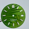 Green/Silver Index