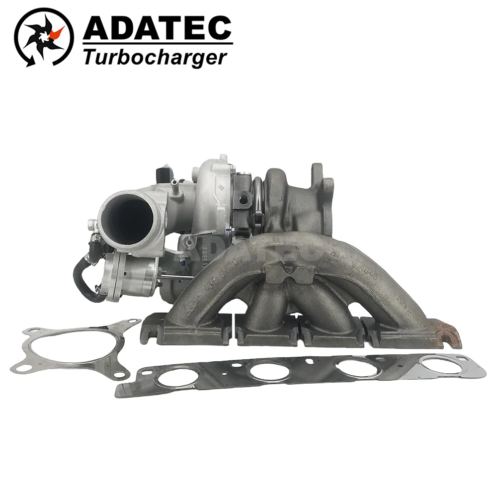 K04 EA888 K04-064 Hybrid Turbo for Audi S1 S3 TT S Seat Leon 2.0 TFSI BHZ 53049880064 53049700064 06F145702C Upgrade Turbine