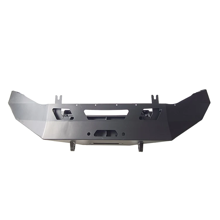 J2 Engineering J2 PT ZTL 8270 Carbon Steel Front Bumper