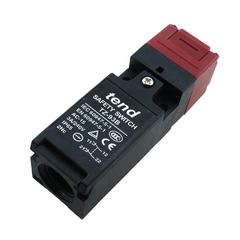 TZ-93BPG01 Interlocking Switch - Reliable Safety Solution