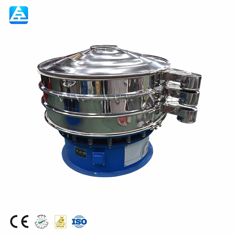 Grain Wheat/corn/rice/cocoa Flour Vibrating Sieves Sifter