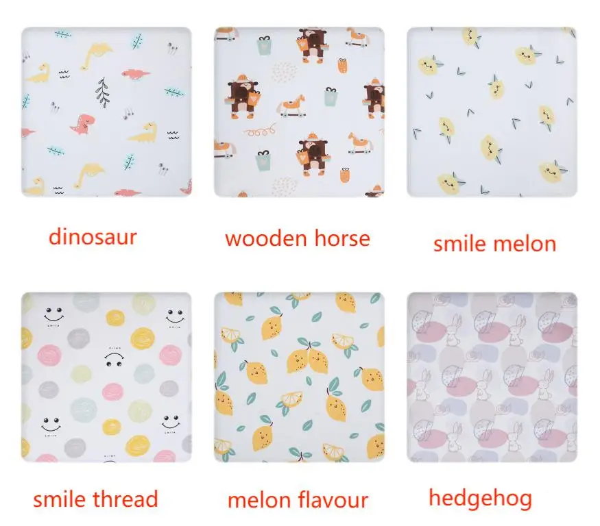 Babyhug Cotton Interlock Space Theme Print Hooded Wrapper L 73 x B 73 cm - Light Blue & White