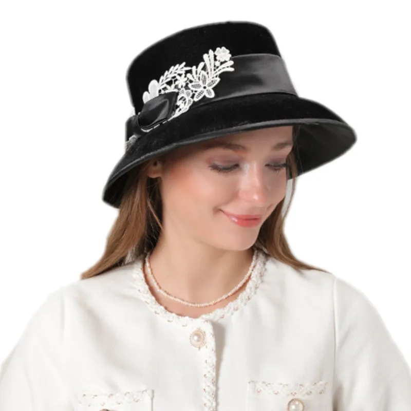 Shop Our Women's Black Hats Collection - Stylish & Versatile