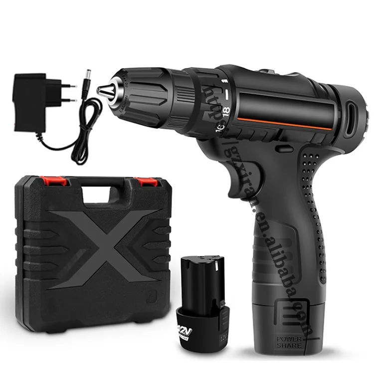 Habo Screwdriver Habo Furuide Cordless Drill HABO Furuide 12V