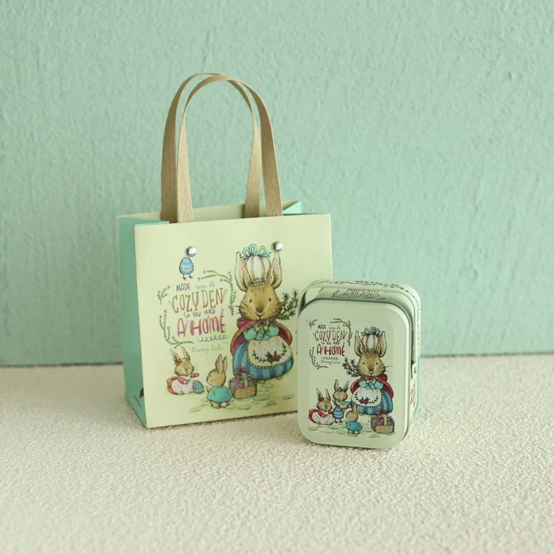 Customized Design Latest Round Packaging Container Boxes Tins for Butter Cookies
