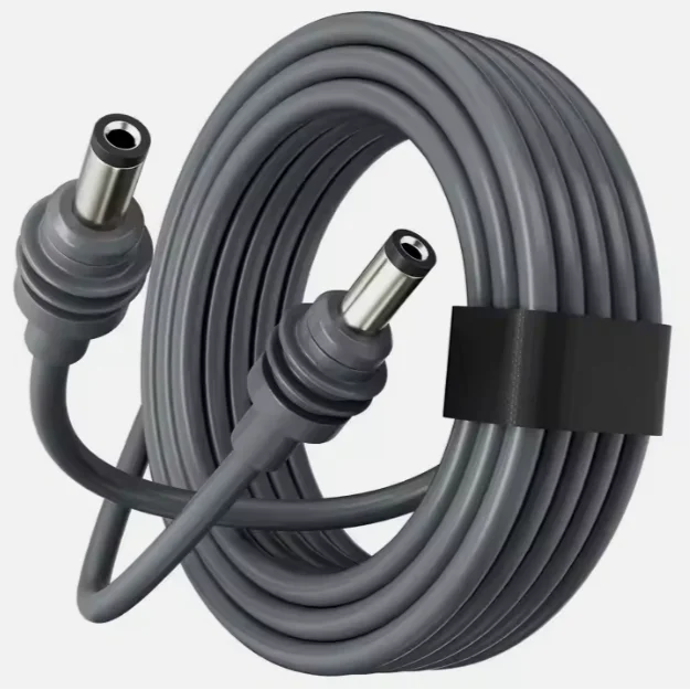 Starlink Mini DC Power Cable Male to Male Jack DC Power Extension Cable 18AWG Compatible with Starlink Mini for Starlink Mini插图
