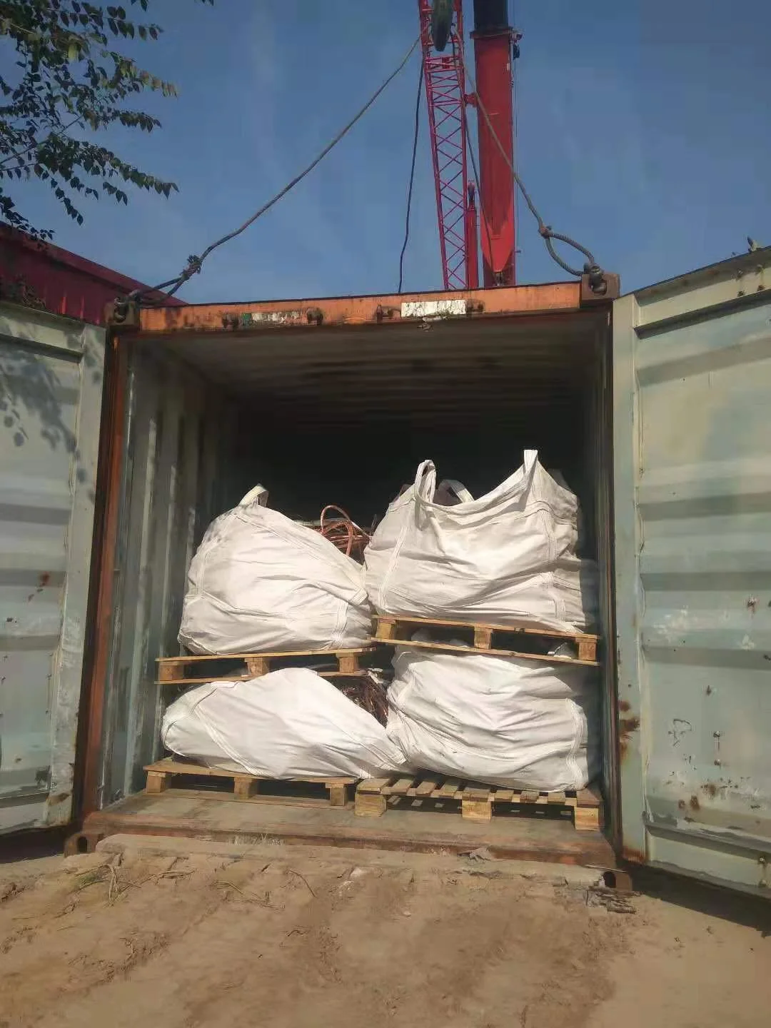 Cooper Wire Scrap Grade 99.95cu (min) Bulk Copper Scrap For Cable Wire