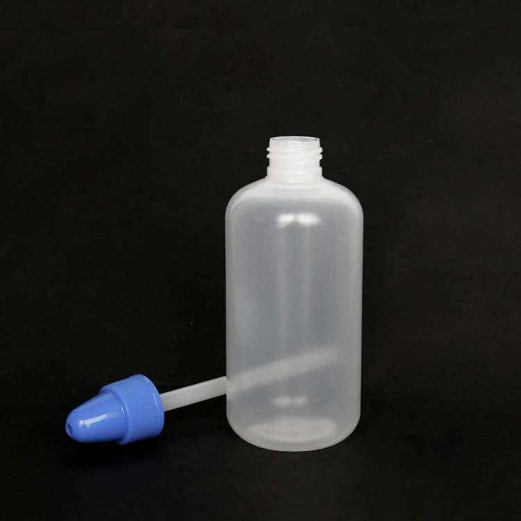 Neti Pot - Botella De Lavado Para Irrigacion Nasal, Paquetes De