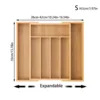 Storage Box 007, 52 Compartments, Small Size, Natural Color