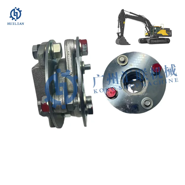 Piezas de excavadora originales y genuinas 6HK 8-94396483-1