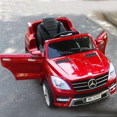 メルセデス・ベンツ公式ライセンス取得済み、子供用電動乗用玩具