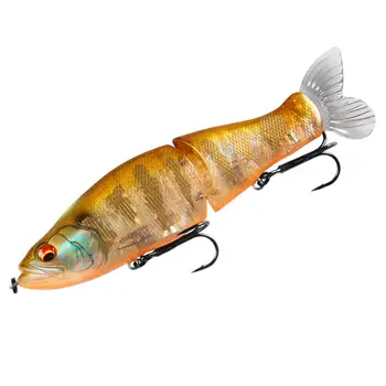 Cheery Bottom Bait 13.5cm30g Ocean Beach Bass Carp Mino Cocked Beak Hard ABS Factory Straight Hair Hooks – Hard Lure – view 3