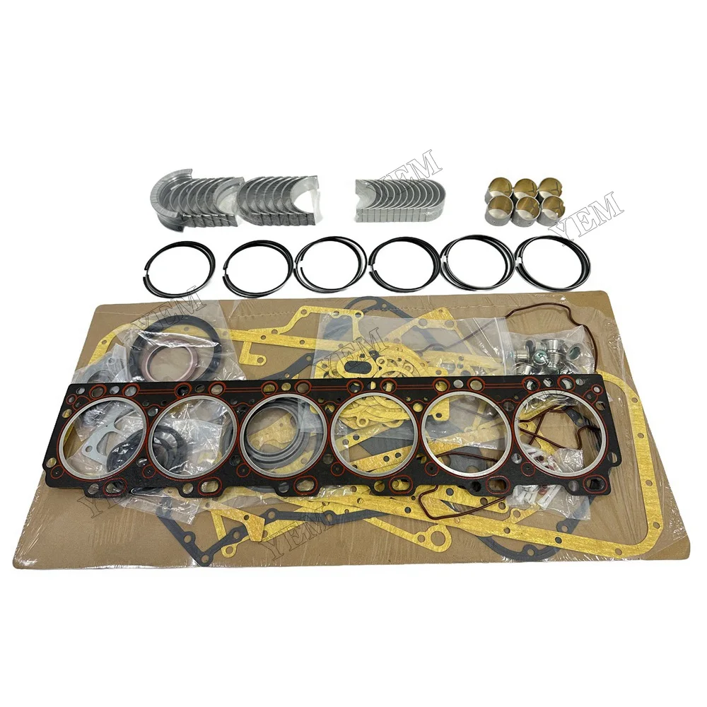 Overhaul Kit With Rings Set Fit for 6CT Engine Parts 5