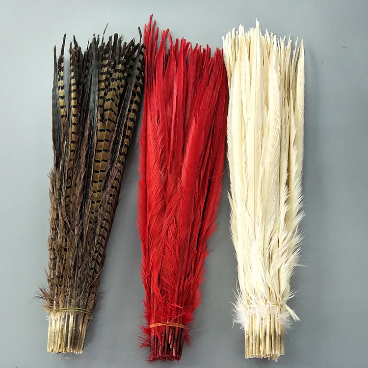 Wholesale 10100cm Pheasant Tails Feather For Fly Tying Material Buy