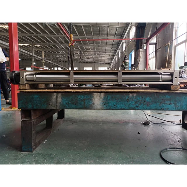 Specialized Plant SS304 Customized Reliable Accurate Instant Ramen Noodle Cutter for Noodle Machine Parts 5