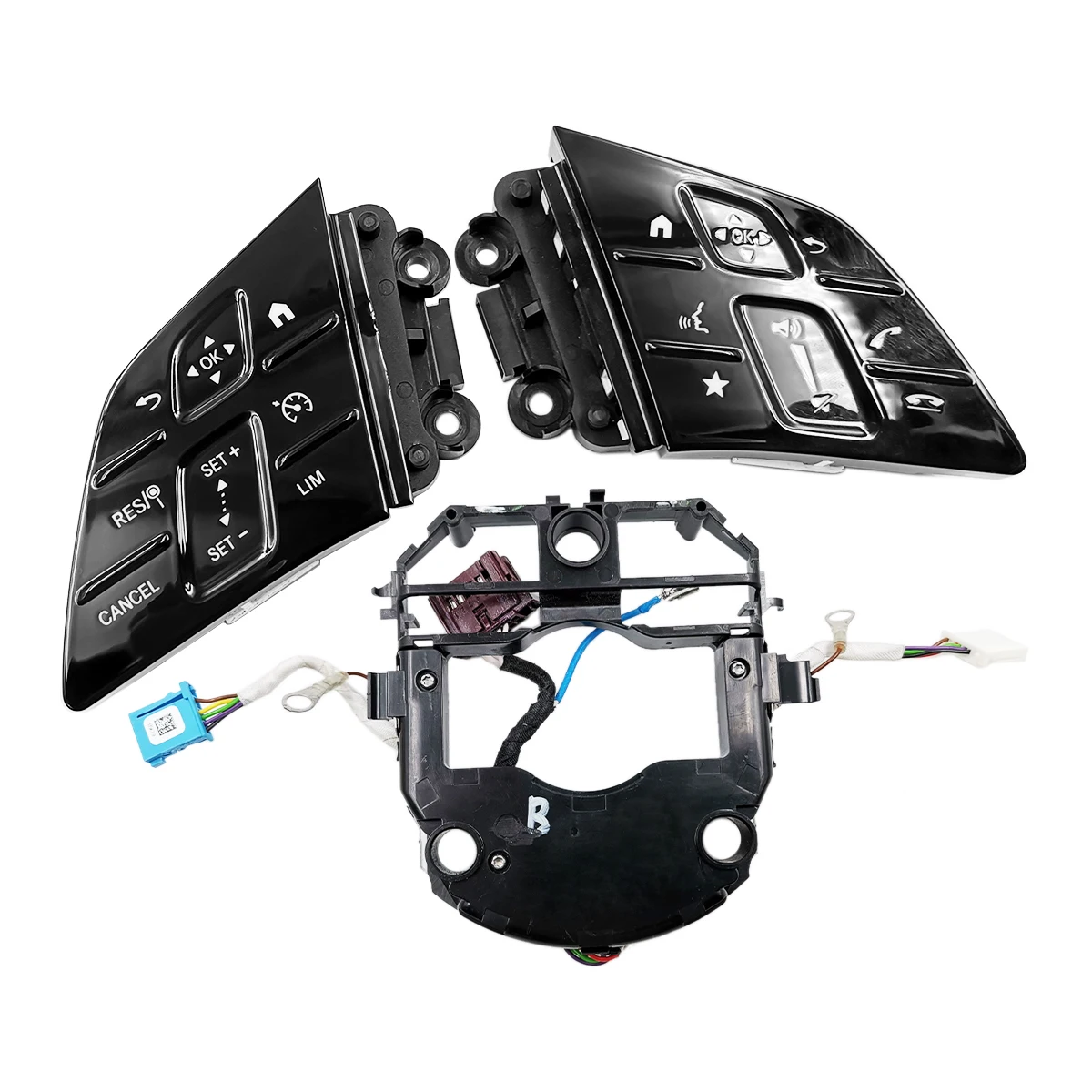 Cruise Control Steering Wheel Button Switches  for Mercedes Benz