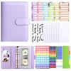 Purple-Six piece set