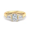 yellow gold