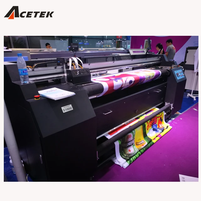 textile sublimation printer