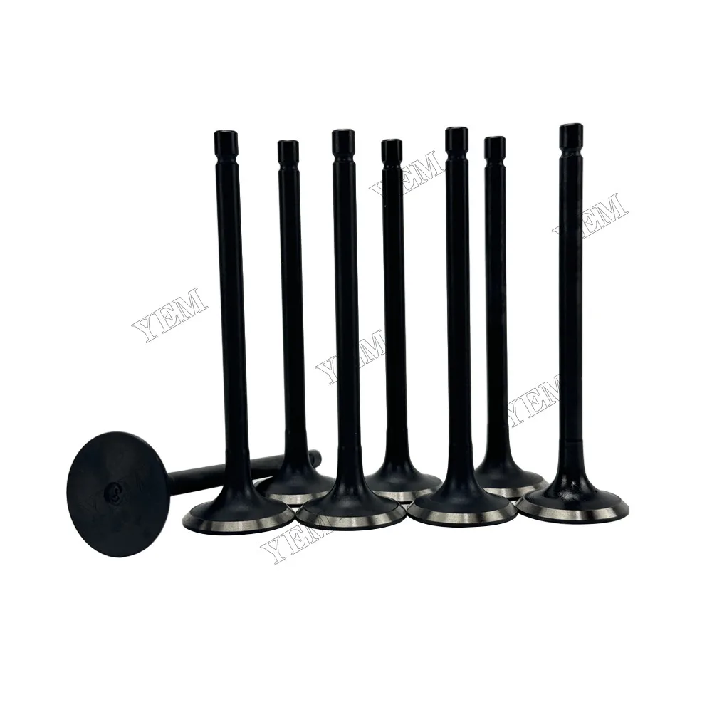 Exhaust Valve 137150E010 Fit for Toyota 2GD Engine 2