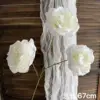Peonia ruyi bianca