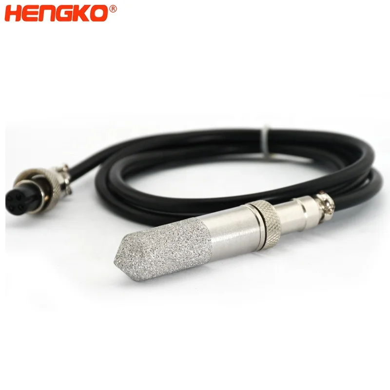 Temperature and humidity senspr probe for HVAC-HENGKO