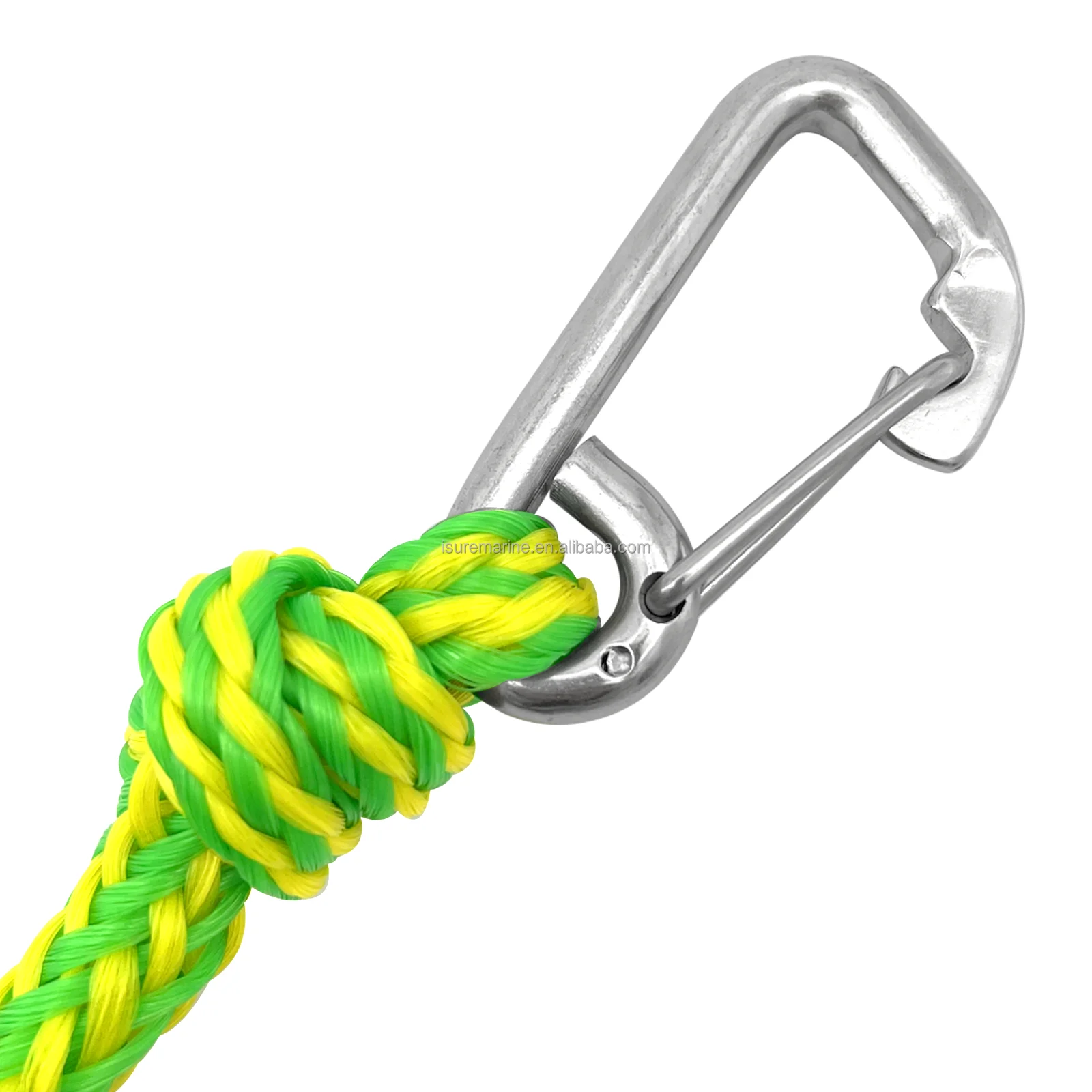Kayak Tow Rope with Clip, Heavy