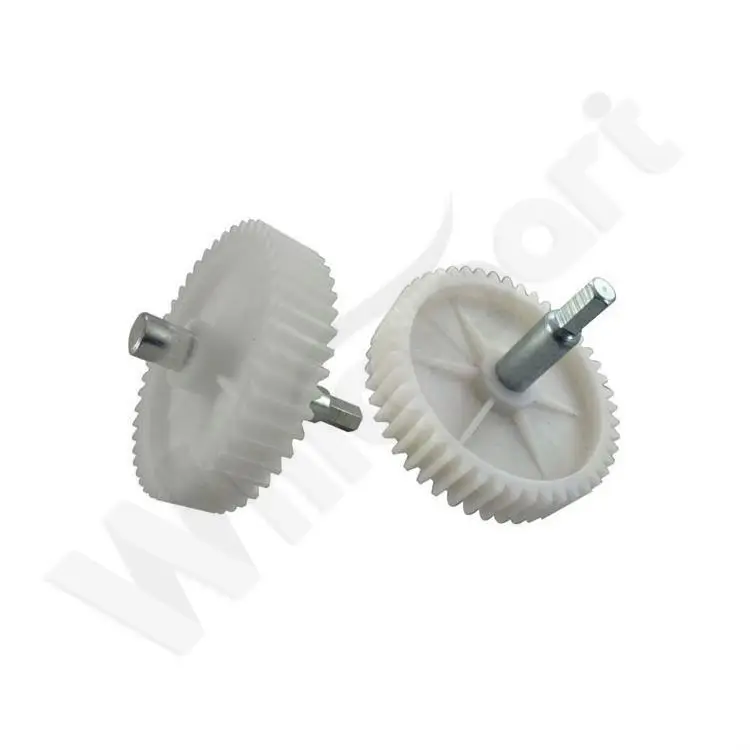 Universal gear Electric grinder accessories chopper plastic gear meat mincer spare replacement parts