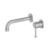 Brushed Nickel