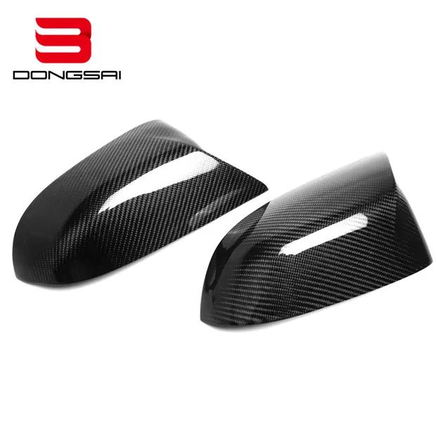 Колпачки из углеродного волокна для боковых дверей и зеркал заднего вида BMW X3 G01 X4 G02 X5 G05 X6 G06 2019