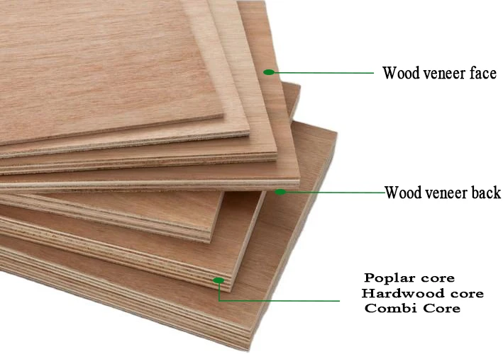18mm Plywood / 4x8 Plywood Cheap Plywood For Furniture Buy High