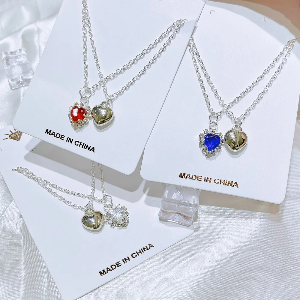 Shop Trendy 1kg Fashion Jewelry Necklaces Wholesale Zircon