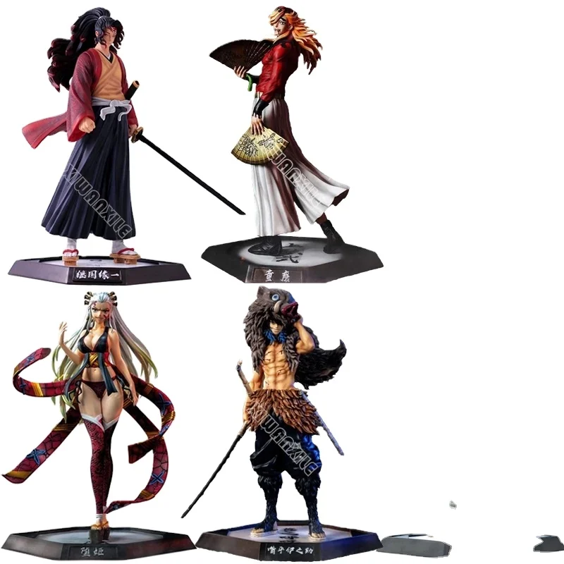 16年前のフィギュアです。30cmあります Amazon.com: ARTFX J 鬼滅の刃 我妻善逸 1/8スケール PVC製 塗装